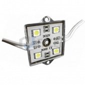 ENLED SMD2835, 4 LED, 6500K