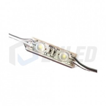 Светодиодные модули ENLED SMD 2835, 2LED, с линзой 0.72Вт IP65 