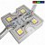 ENLED SMD5050 4LED RGB